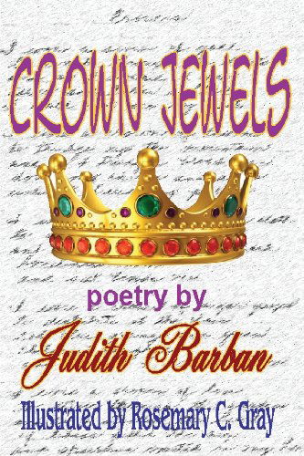 Cover for Judith Barban · Crown Jewels (Pocketbok) (2014)