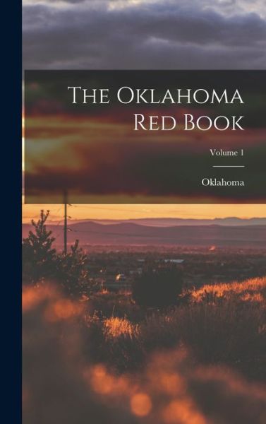 Cover for Oklahoma · Oklahoma Red Book; Volume 1 (Bok) (2022)