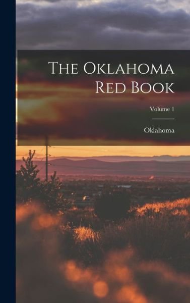 Cover for Oklahoma · Oklahoma Red Book; Volume 1 (Bok) (2022)