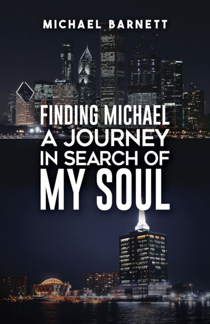 Cover for Michael Barnett · Finding Michael: A Journey in Search of My Soul (Paperback Book) (2024)