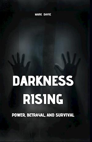 Cover for Mark Davie · Darkness Rising (Book) (2023)