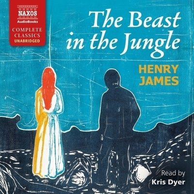 Cover for Henry James · The Beast in the Jungle Lib/E (CD) (2020)
