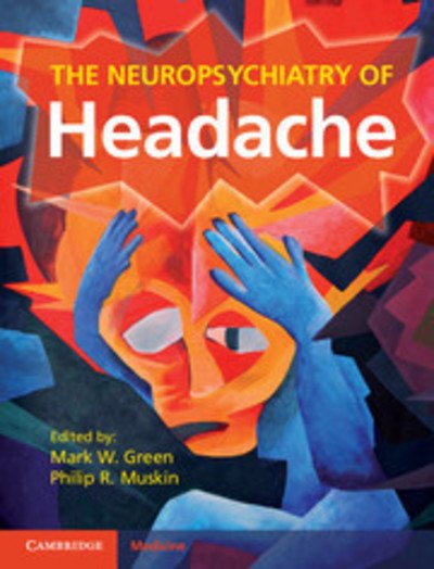 Cover for Mark Green · The Neuropsychiatry of Headache (Inbunden Bok) (2013)