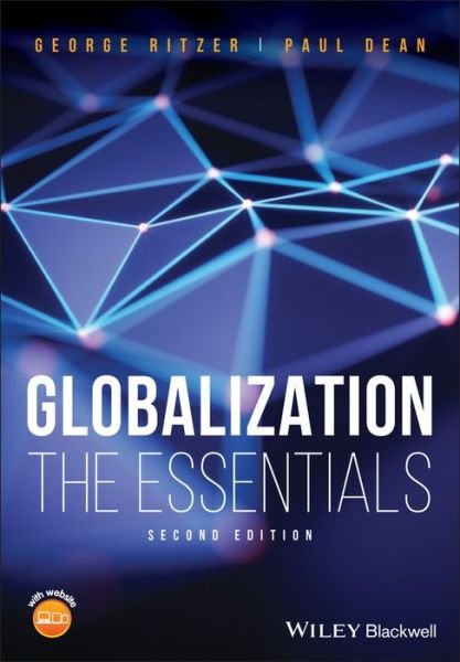 Cover for Ritzer, George (University of Maryland, USA) · Globalization: The Essentials (Paperback Bog) (2019)