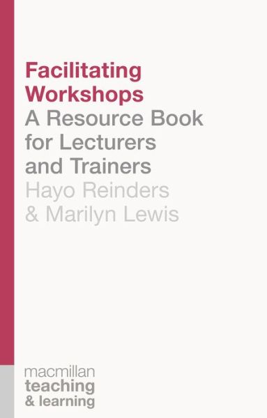 Cover for Hayo Reinders · Facilitating Workshops (Book) (2014)