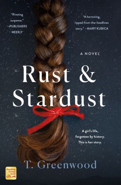 Rust & Stardust: A Novel - T. Greenwood - Books - St Martin's Press - 9781250164209 - April 12, 2022