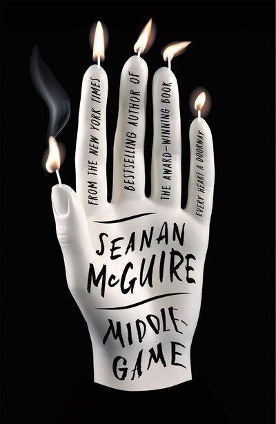 Cover for Seanan McGuire · Middlegame (Paperback Book) (2020)