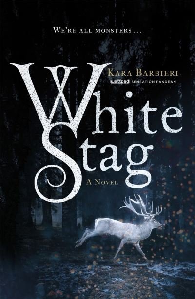 Cover for Kara Barbieri · White Stag - Permafrost (Paperback Bog) (2020)