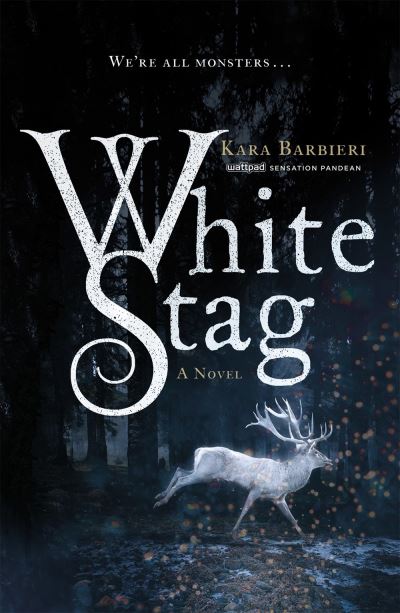 White Stag - Permafrost - Kara Barbieri - Books - Wednesday Books - 9781250247209 - November 17, 2020