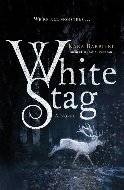 Cover for Kara Barbieri · White Stag - Permafrost (Paperback Book) (2020)