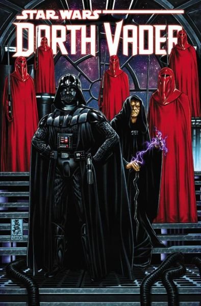 Cover for Jason Aaron · Star Wars: Darth Vader Vol. 2 (Hardcover Book) (2017)