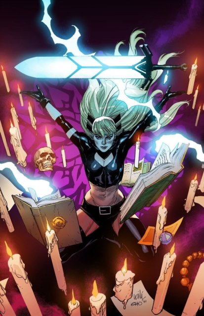 New Mutants By Vita Ayala Vol. 3 - Vita Ayala - Books - Marvel Comics - 9781302931209 - November 8, 2022
