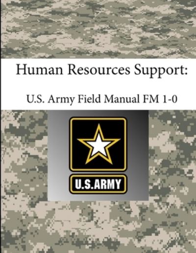 Cover for Department of The Army · Human Resources Support (Book) (2013)