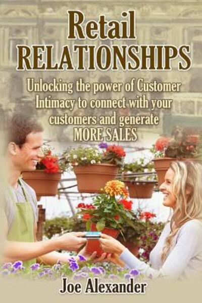 Cover for Joseph Alexander · Retail Relationships (Paperback Book) (2013)