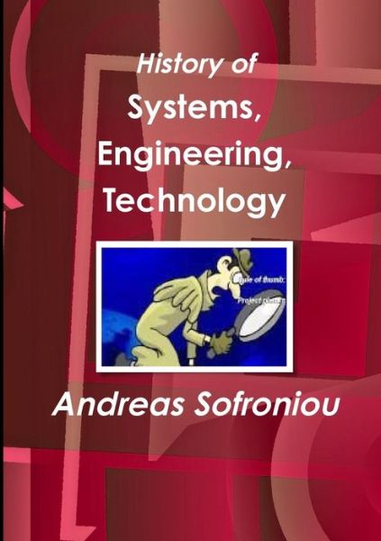 Cover for Andreas Sofroniou · History of Systems, Engineering, Technology (Paperback Book) (2017)