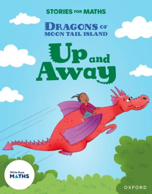 Cover for Jo Cotterill · Stories for Maths: Oxford Reading Level 8: Up and Away - Stories for Maths (Pocketbok) (2024)