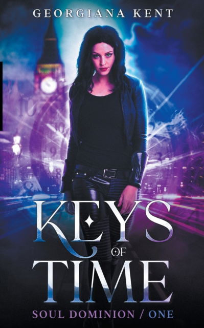 Georgiana Kent · Keys of Time (Paperback Book) (2021)