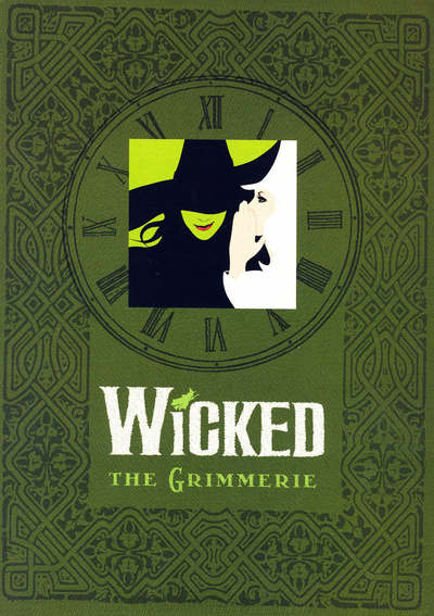 Cover for David Cote · Wicked: The Grimmerie (Hardcover Book) (2005)