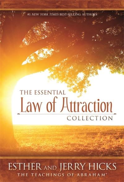 Cover for Jerry Hicks · Essential law of attraction collection (Hardcover Book) (2013)