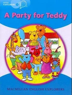 Cover for Louis Fidge · Little Explorers: B Party for Teddy Big Book (Paperback Book) (2006)