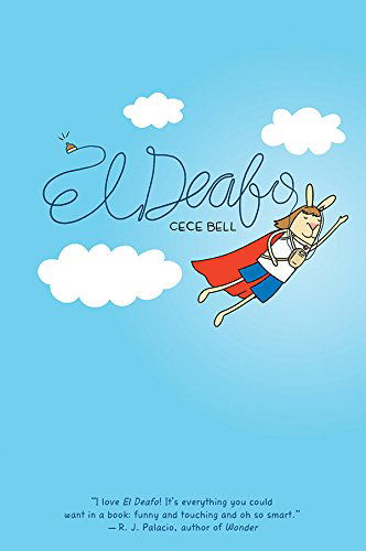 Cover for Cece Bell · El Deafo (Hardcover Book) (2014)