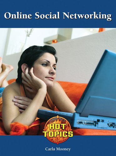 Online Social Networking (Hot Topics (Lucent)) - Debra A. Miller - Livros - Lucent Books - 9781420501209 - 27 de junho de 2009