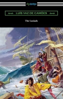Cover for Luis Vaz De Camoes · The Lusiads (Paperback Book) (2021)