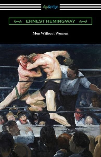 Cover for Ernest Hemingway · Men Without Women (Book) (2023)