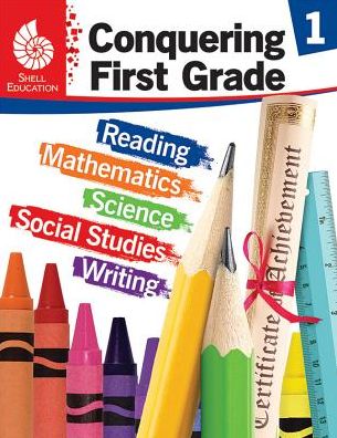 Cover for Jodene Smith · Conquering First Grade - Conquering the Grades (Pocketbok) (2017)