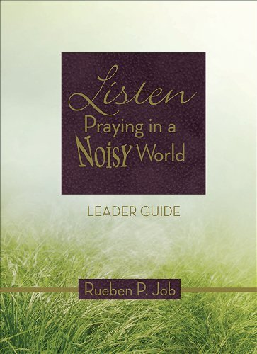 Cover for Rueben P. Job · Listen Leader Guide (Paperback Book) (2014)