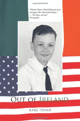 Cover for Babe Toner · Out of Ireland (Paperback Bog) (2011)