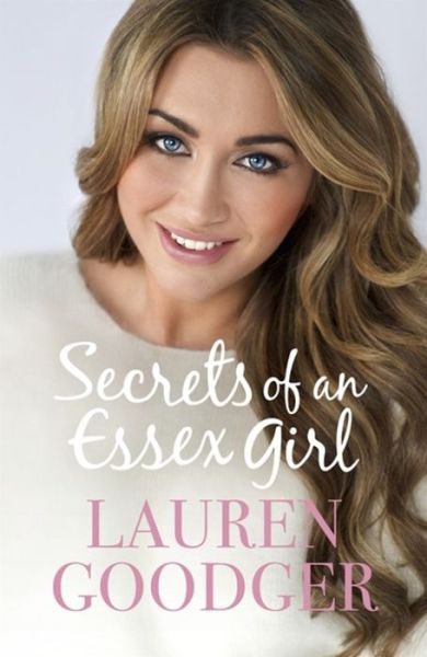Cover for Lauren Goodger · Secrets of an Essex Girl (Paperback Book) (2013)