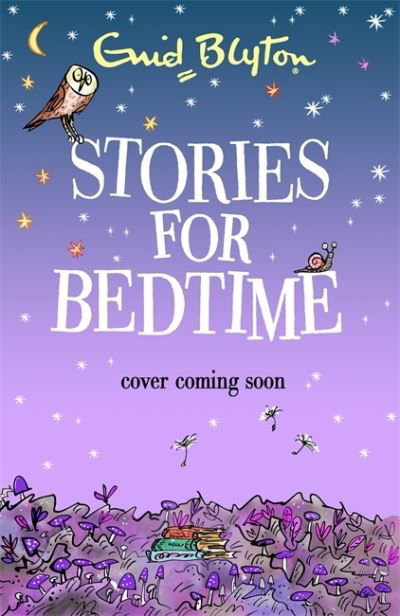 Cover for Enid Blyton · Stories for Bedtime - Bumper Short Story Collections (Paperback Bog) (2022)