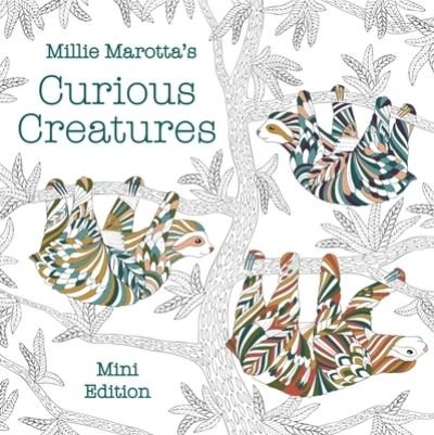 Cover for Millie Marotta · Millie Marotta's Curious Creatures (Paperback Bog) (2020)