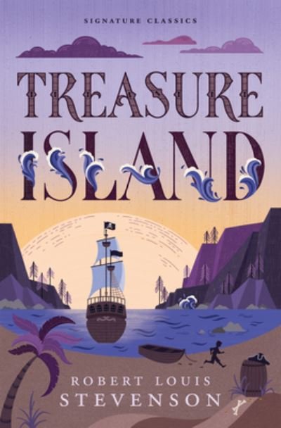 Treasure Island - Children's Signature Classics - Robert Louis Stevenson - Boeken - Union Square & Co. - 9781454951209 - 14 december 2023