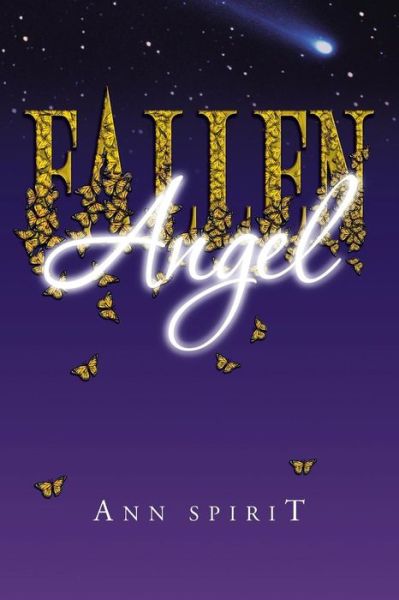 Cover for Ann Spirit · Fallen Angel (Paperback Book) (2018)