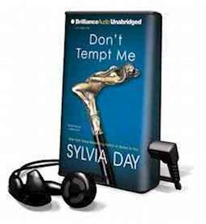 Cover for Sylvia Day · Don't Tempt Me (N/A) (2013)