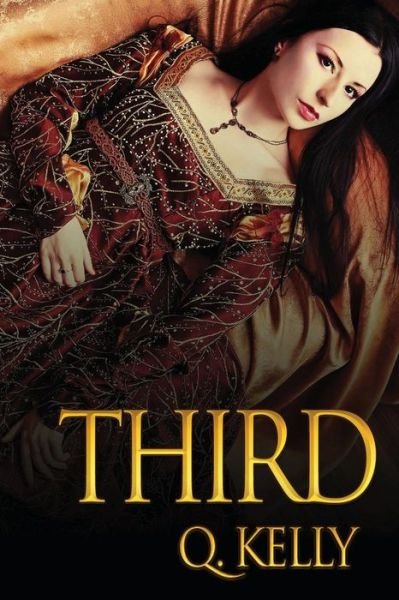 Cover for Q. Kelly · Third (Paperback Book) (2012)