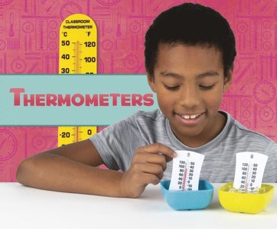 Cover for Lisa J. Amstutz · Thermometers (N/A) (2020)