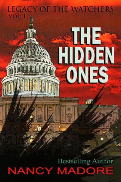 Cover for Nancy Madore · The Hidden Ones (Paperback Book) (2013)