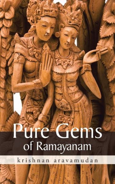 Cover for Krishnan Aravamudan · Pure Gems of Ramayanam (Paperback Book) (2014)