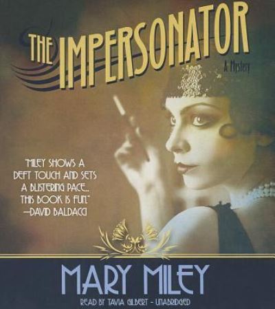 Cover for Mary Miley · The Impersonator (CD) (2013)