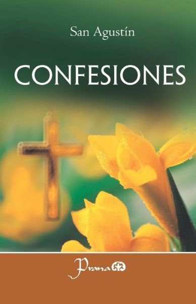 Cover for San Agustin · Confesiones. San Agustin (Paperback Book) (2013)