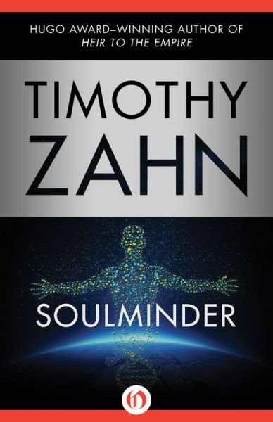 Cover for Timothy Zahn · Soulminder (Paperback Bog) (2014)