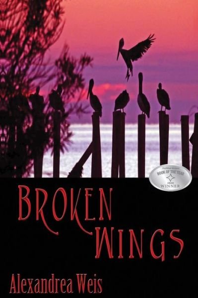 Cover for Alexandrea Weis · Broken Wings (Paperback Book) (2014)