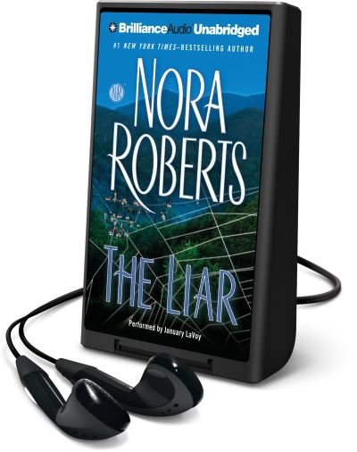 Cover for Nora Roberts · The Liar (N/A) (2015)