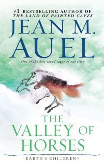 Cover for Jean M. Auel · The Valley of Horses (CD) (2016)