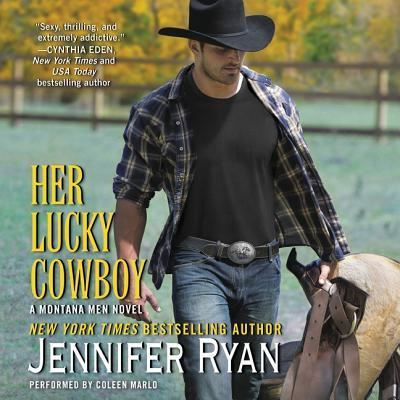 Cover for Jennifer Ryan · Her Lucky Cowboy (CD) (2016)