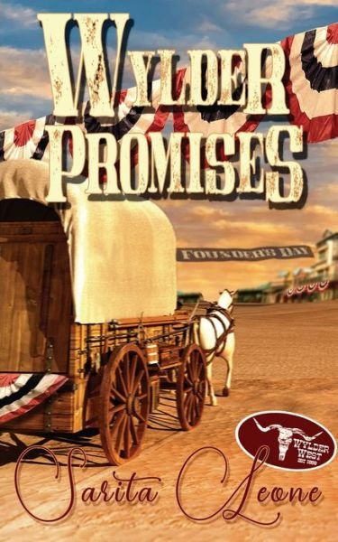 Cover for Wild Rose Press · Wylder Promises (Paperback Book) (2023)