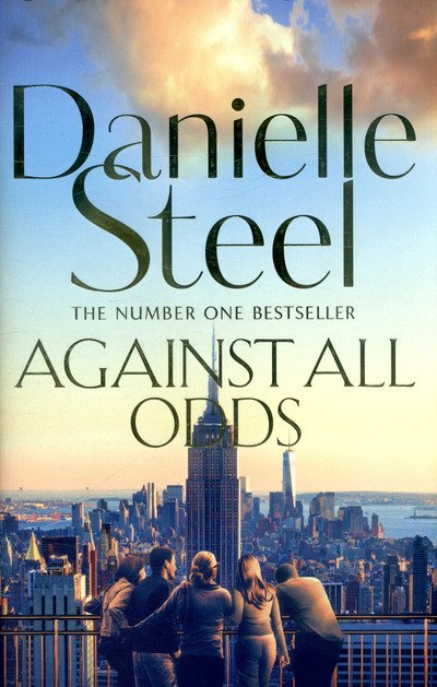 Cover for Danielle Steel · Against All Odds (Innbunden bok) (2017)